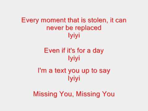 Cody Simpson feat. Flo Rida - iYiYi Lyrics