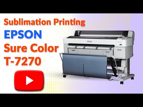 Korean Sublimation Ink