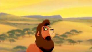 Run Joey Run: The Lion King 2 Edition