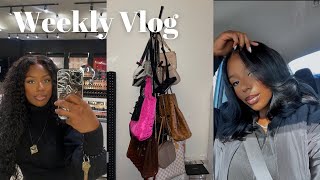 VLOG | THEY FINALLY GOT ME Y'ALL... AMAZON HOME FINDS, VALENTINE'S DAY PREP + MORE!