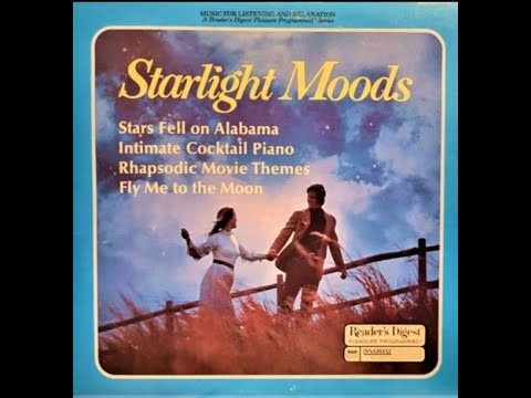 STARLIGHT MOODS  A Readers Digest Album