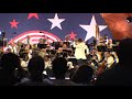 Spectators catch sneak peak of Boston Pops Fireworks Spectacular rehearsal - WCVB Channel 5 Boston Spectators catch sneak peak of Boston Pops Fireworks Spectacular rehearsal