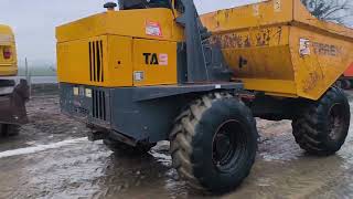 Terex BENFORD 9 TON minivolquete | Imagen 4 - Machineryline