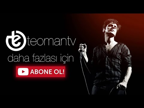 teoman - Kelimeler Live Acoustic