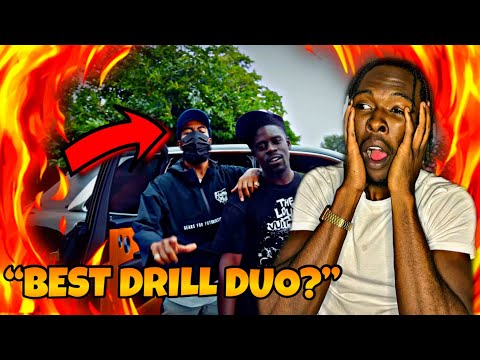 (67) Monkey x DoRoad - Laiveee [Music Video] | GRM Daily | AMERICAN REACTS TO UK DRILL