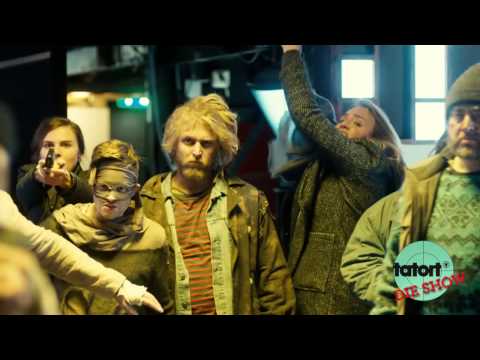 Klischees, Obdachlose und viele Marshmallows | Tatort – Die Show 02.10.2016