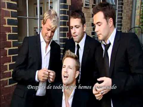 Videoclip de Hard to Say I'm Sorry — Westlife