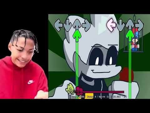 Hijinx but Every Turn a Different Character Sings It In Real Life (FNF IRL)