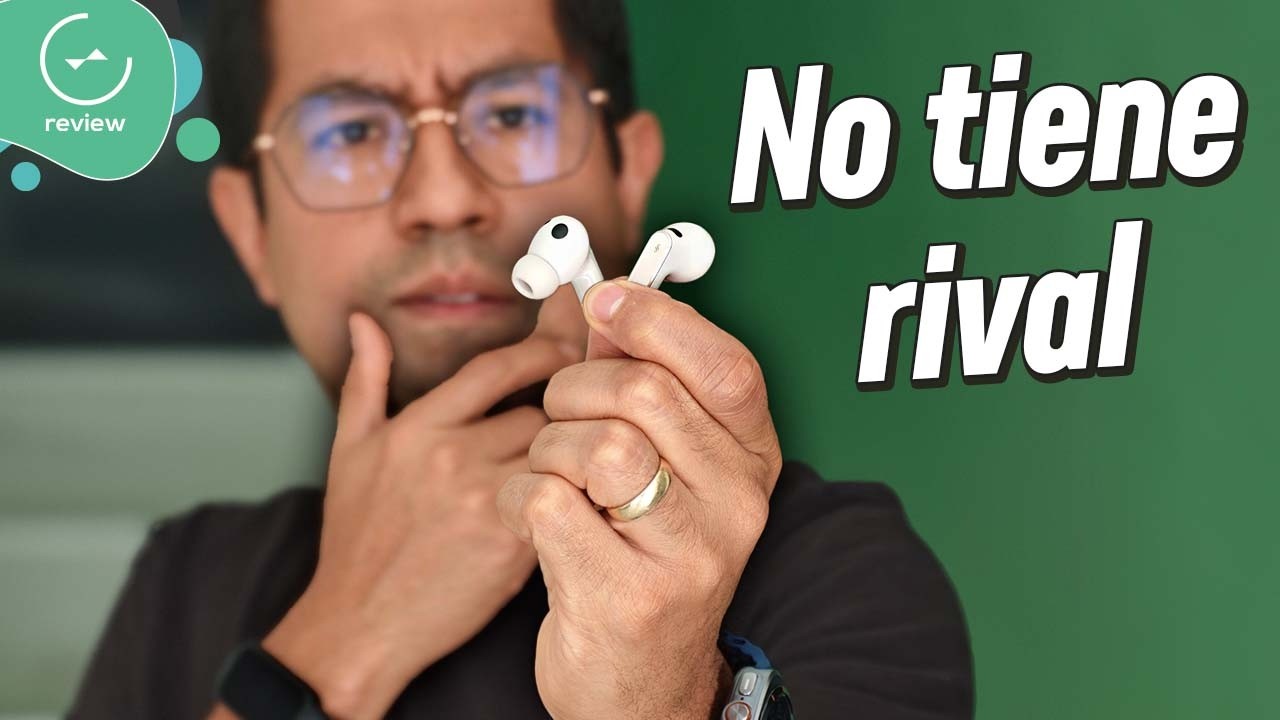 HUAWEI FreeBuds Pro 5 | Review completo