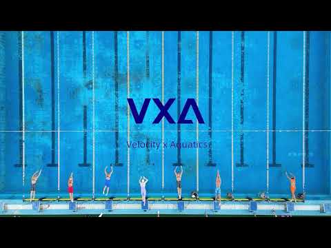 VXA Sports Sharkskin Swim Brief