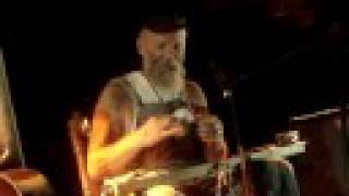 Seasick Steve @ The Edinburgh Liqiud Room: Save Me