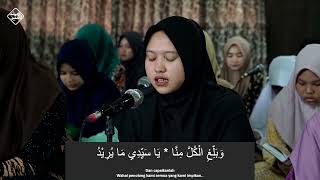 Download lagu Syair Yaa Man Lahu | Santriwati Al Mursyidul Amin mp3