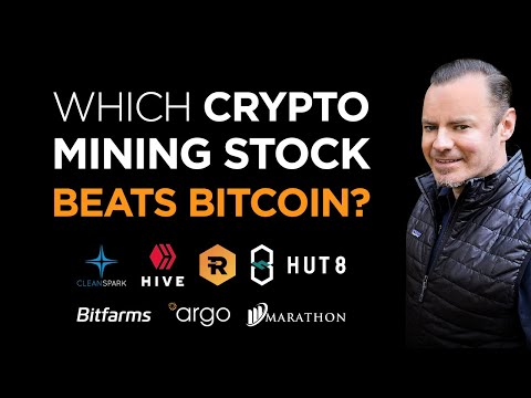 Why I believe Cleanspark is the best Bitcoin Mining Stock at $10 + how it can outperform #Bitcoin