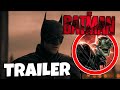 New The Batman Trailer Reveals Riddlers Plan (Breakdown)