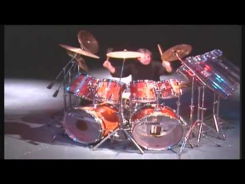 Garabet Tavitjan  Garo  - Balkan King of Drums