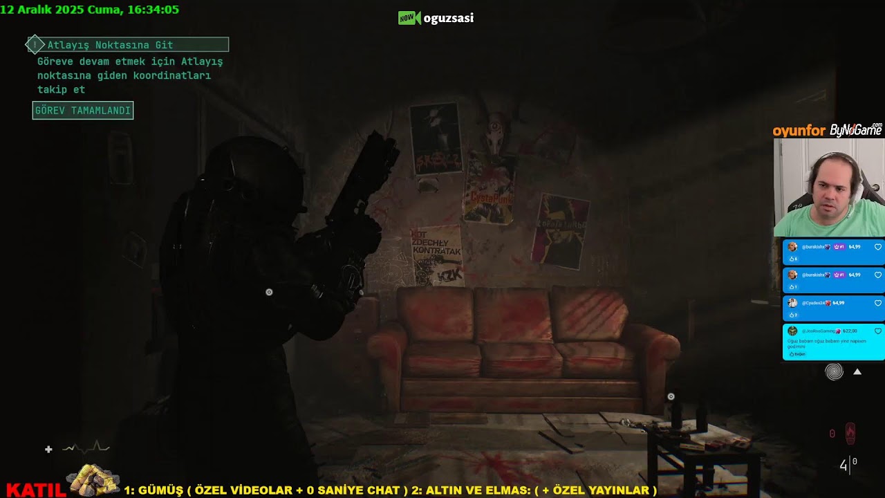 Cronos The New Dawn - Bölüm 3 - oguzsasi - 12.12.2025 15:58