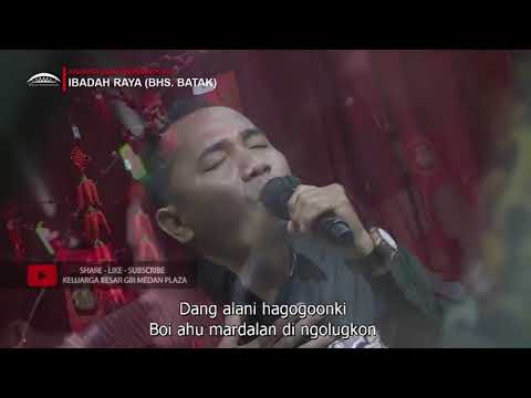 Ai Ho Do Tuhan Pargogoi Au - Lagu Rohani Batak Terbaru