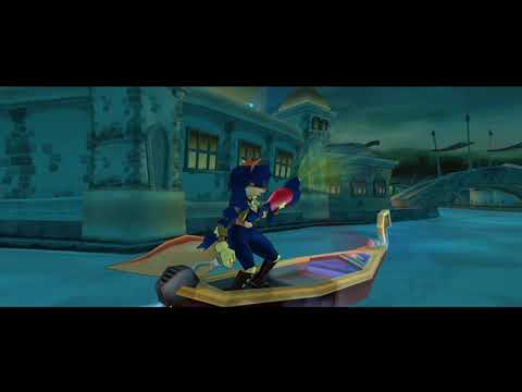 Sly 3: Missie 5 - Kanaalachtervolging (PS3, NL)