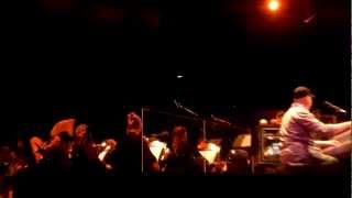 Guster live with the Colorado Symphony - How It Feels to Have a Broken Heart