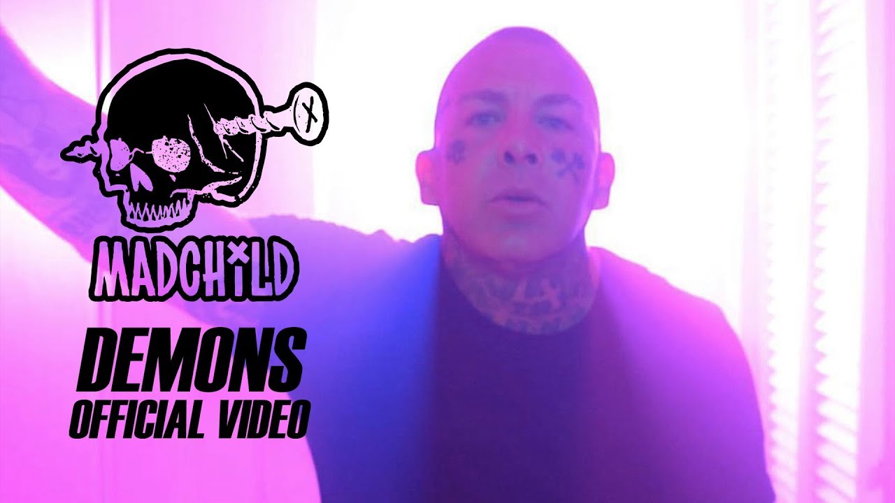 Madchild – “Demons”