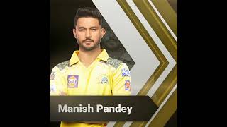 CSK 's Probable Final Playing 11 for IPL 2023 || #shorts