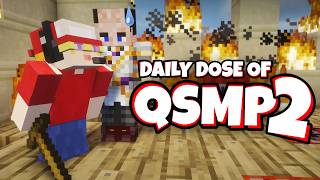 Daily Dose of QSMP 2 Clips! #78
