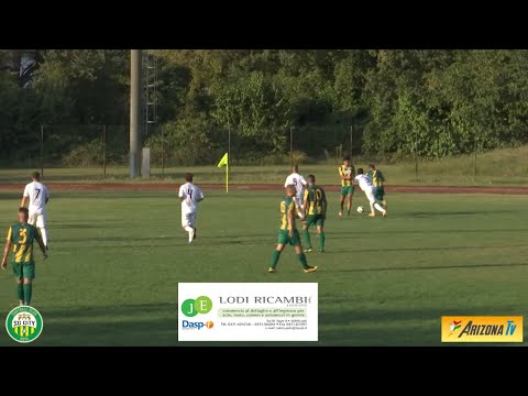 MONDO SANGIULIANO  -  MUGGIO'  /  SANGIULIANO CITY  1 - 4 SINTESI  -  #seried #lnd #sangiulianocity