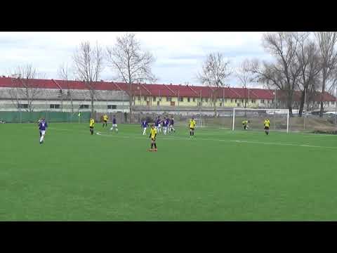 U15: Mercedes-KLA - Soroksár 2-0