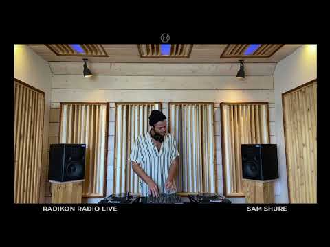 Radikon Radio Live w/ Sam Shure