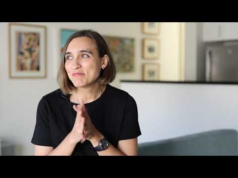 Forced to Flee: Olena's Story