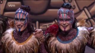 TNT Crew - Belgium&#39;s got talent finals