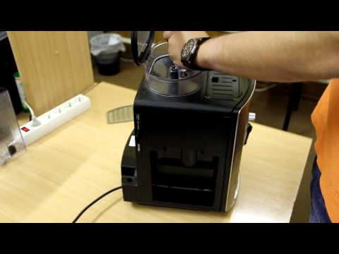 comment nettoyer une machine a cafe krups