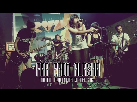 Far From Alaska - New Heal @ Festival DoSol 2012