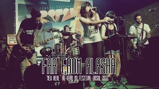 Far From Alaska - New Heal @ Festival DoSol 2012