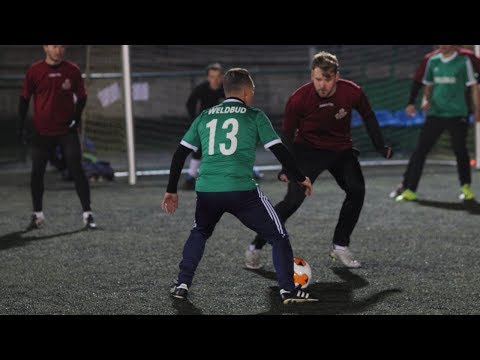 ZSK`97 - Weldbud: 11. tydzień (FLS Jesień 2017)