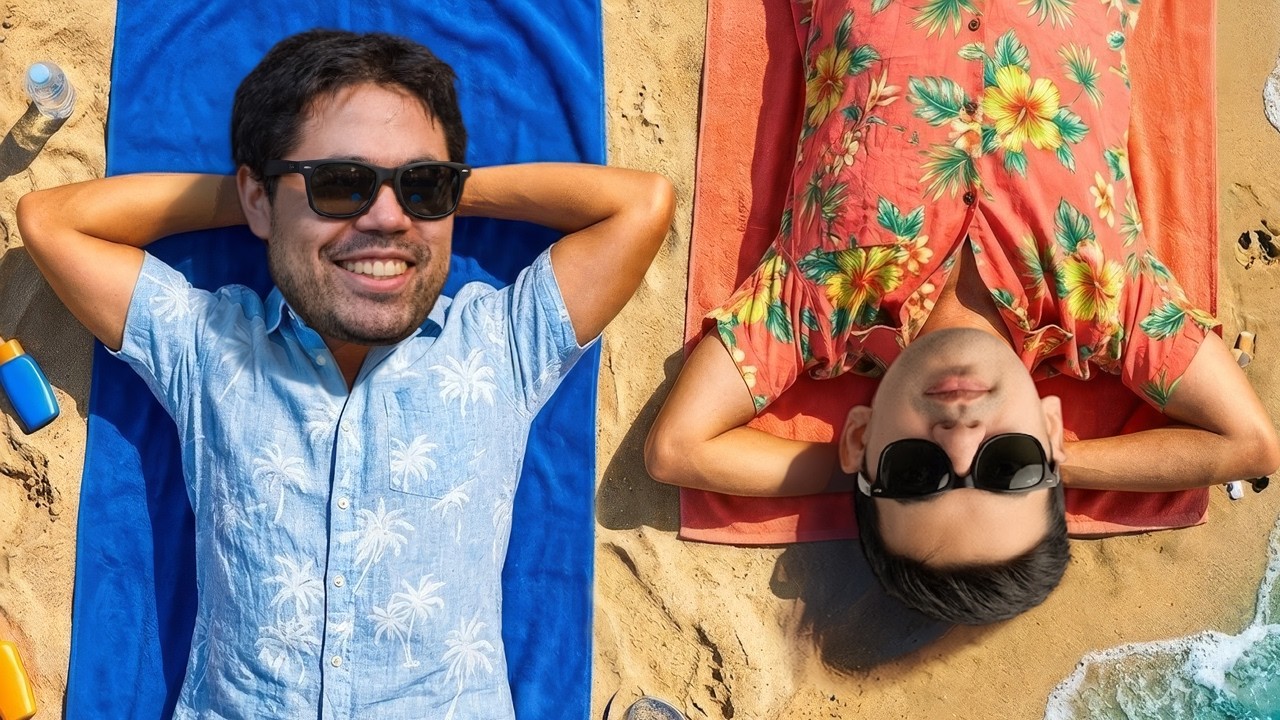 HIKARU SPILLING SOME CANDIDATES TEA