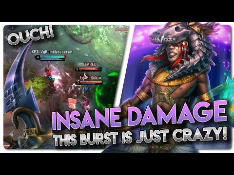 BAPTISTE HITS LIKE A TRUCK!! Vainglory 5v5 [Ranked] Gameplay - Baptiste |CP| Top Gameplay