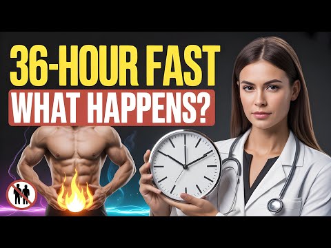 36 Hour Fast: What Happens to Your Body | How to Do It Safely?