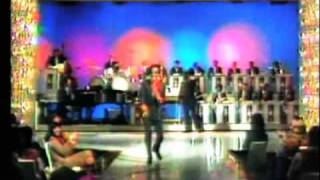 Sammy Performs "It Only Takes A Moment" & "Teach Me Tonight"