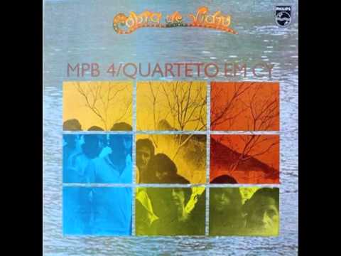 Noites Cariocas - Quarteto em Cy e MPB4