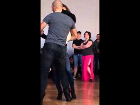 Kazomba Denver fusion exchange 2014