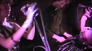 xex - Live At Hurrah 4-9-1981