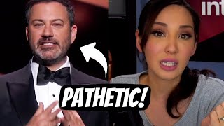 DEGRADING: Jimmy Kimmel BENDS THE KNEE to BLM at the Emmys | Ep 231