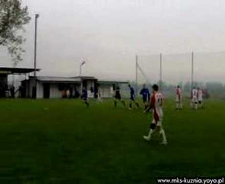 LKS Bolesław - MKS Kuźnia Raciborska 2:2