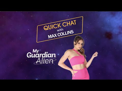 My Guardian Alien: Quick chat with Max Collins