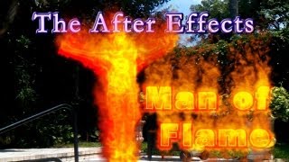 preview picture of video 'The After Effects Man of Flame'