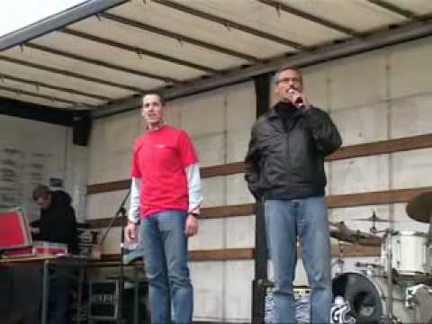 2.Rheinhöhenlauf 27.10.2007 Teil1 www.rheinhoehenlauf.de Vettelschoß Halbmarathon