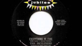 THE SKYLINERS - Everything Is Fine