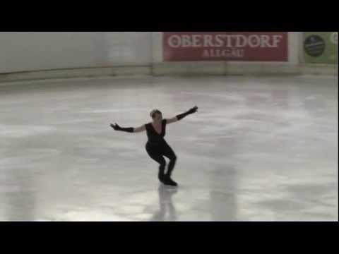 Audrey GERARD - BRONZE LADIES I FREE SKATING
