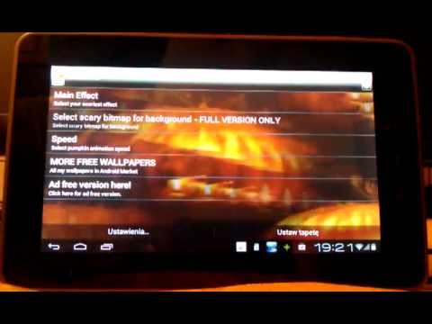 Halloween Pumpkin FREE Video